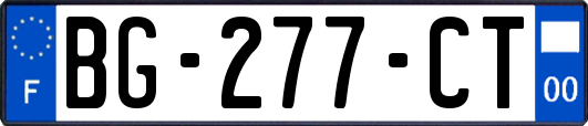 BG-277-CT