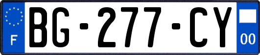 BG-277-CY