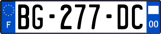 BG-277-DC