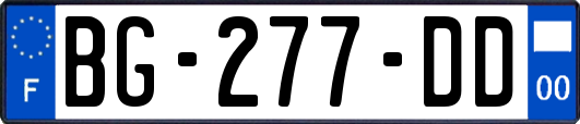 BG-277-DD