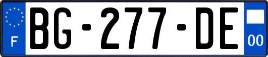 BG-277-DE