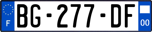 BG-277-DF