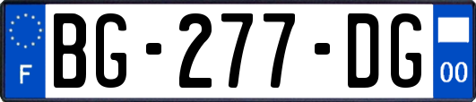 BG-277-DG