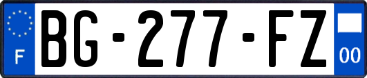 BG-277-FZ