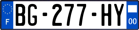 BG-277-HY