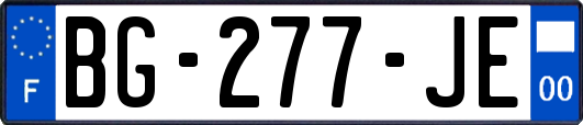 BG-277-JE