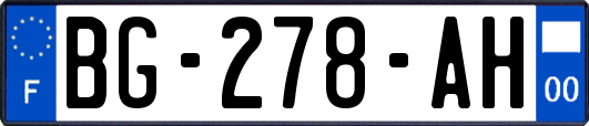 BG-278-AH