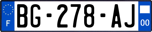 BG-278-AJ