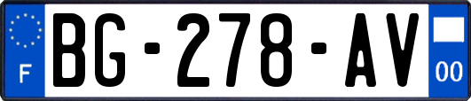 BG-278-AV