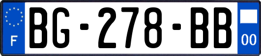 BG-278-BB