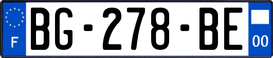 BG-278-BE