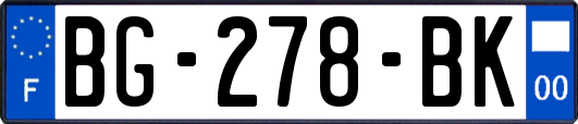 BG-278-BK