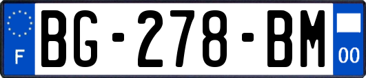 BG-278-BM