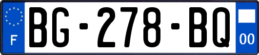 BG-278-BQ