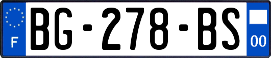 BG-278-BS