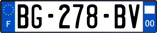 BG-278-BV