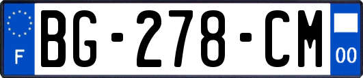 BG-278-CM