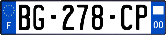 BG-278-CP