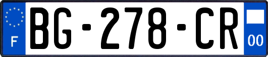 BG-278-CR