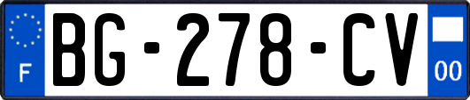 BG-278-CV