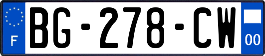 BG-278-CW