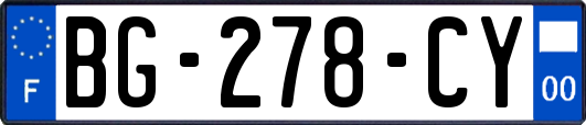 BG-278-CY