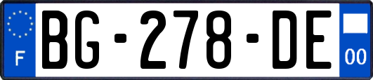 BG-278-DE