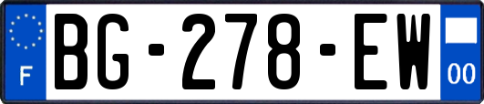 BG-278-EW