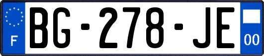 BG-278-JE