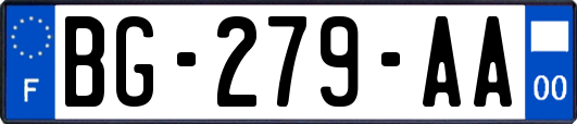 BG-279-AA