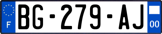 BG-279-AJ