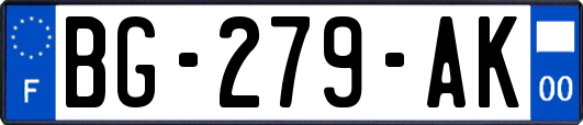 BG-279-AK