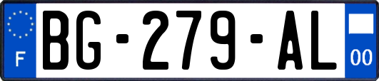 BG-279-AL