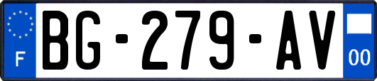 BG-279-AV