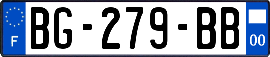 BG-279-BB