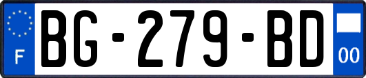 BG-279-BD