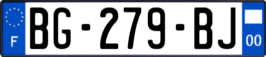 BG-279-BJ