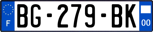 BG-279-BK