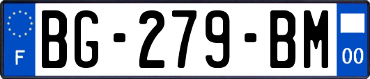 BG-279-BM