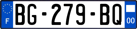 BG-279-BQ