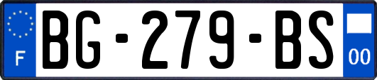 BG-279-BS