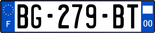 BG-279-BT