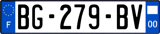 BG-279-BV