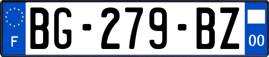 BG-279-BZ