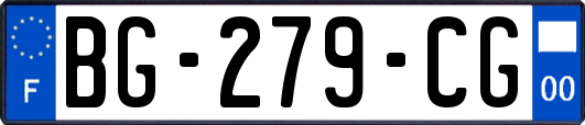 BG-279-CG