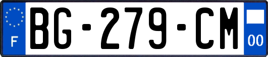 BG-279-CM
