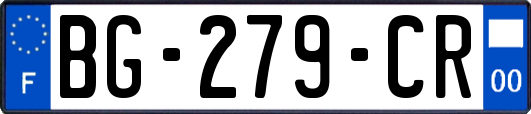 BG-279-CR
