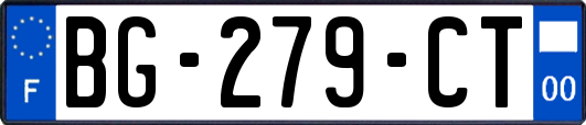 BG-279-CT