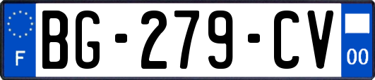 BG-279-CV