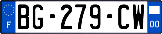 BG-279-CW